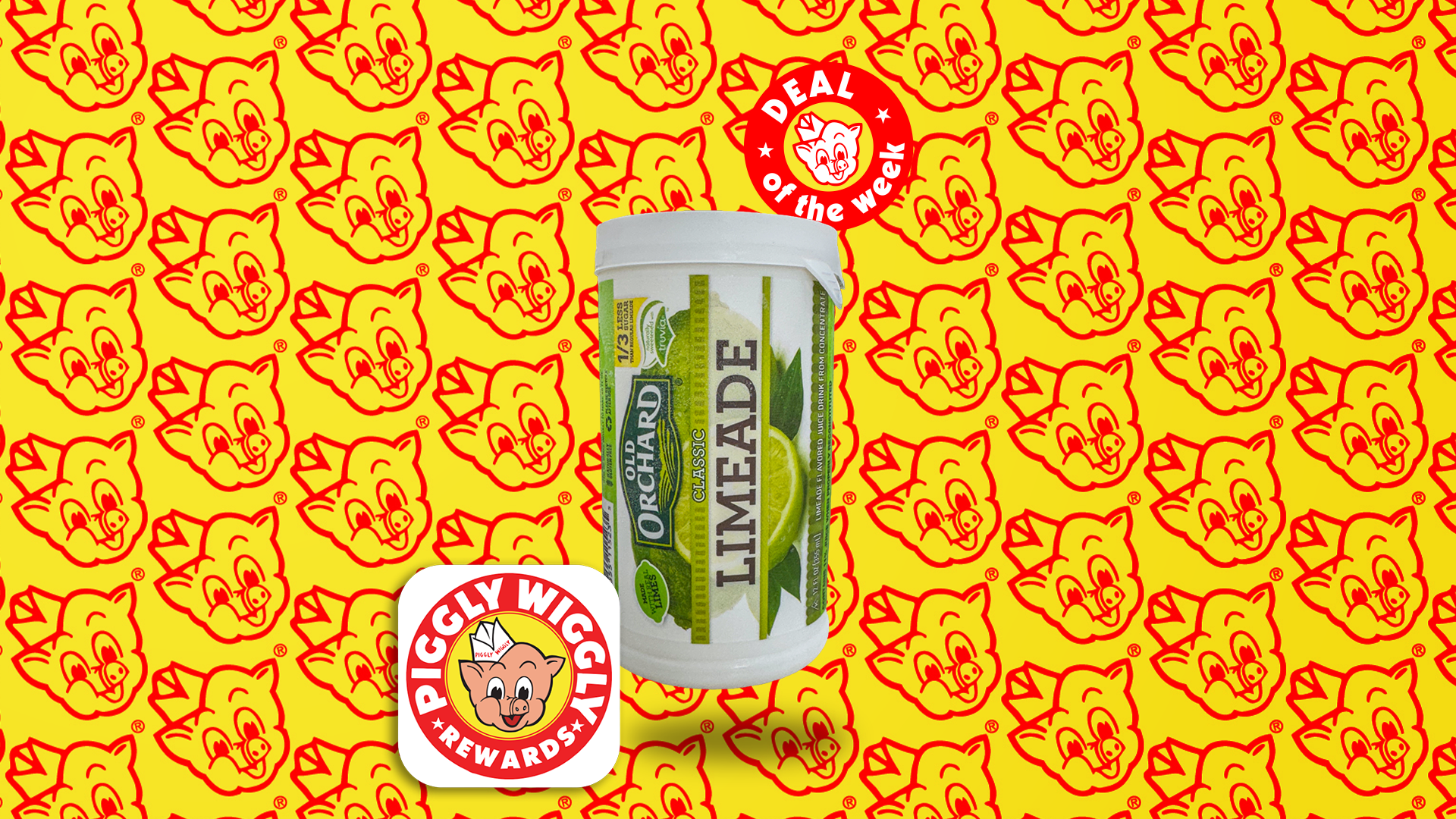 FREE Old Orchard Classic Frozen Limeade: April 29 – May 5, 2026