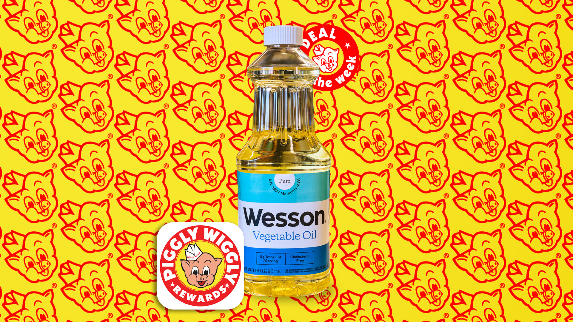 99¢ Wesson Cooking Oil: April 8 – 14, 2026