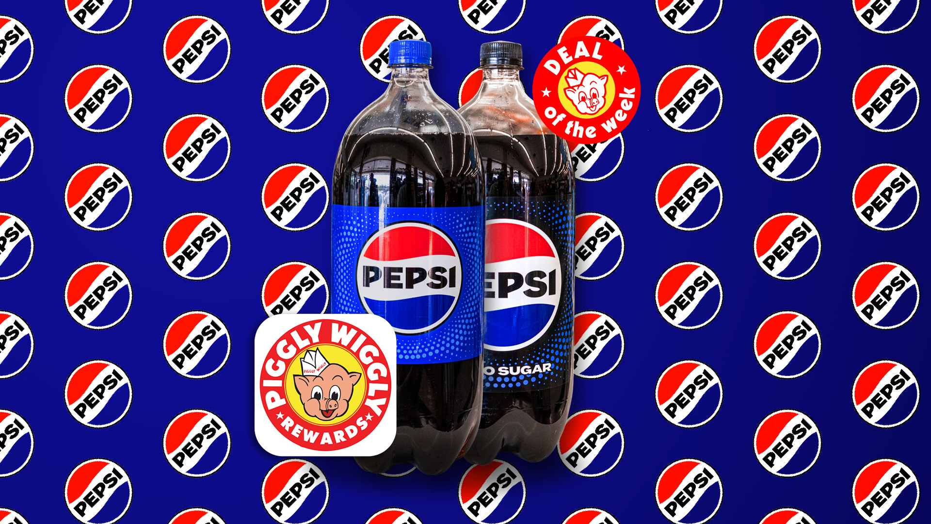 FREE Select Buffalo Rock 2-liters