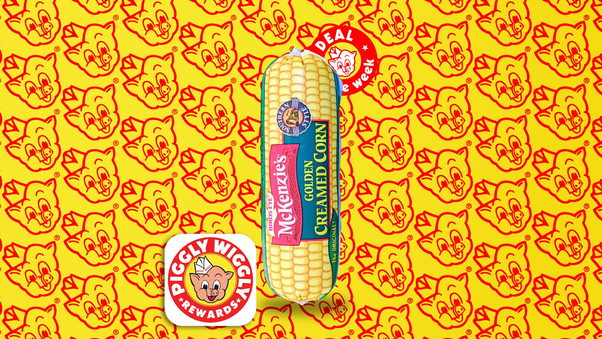 FREE McKenzie’s Frozen Corn: May 13 – May 19, 2026