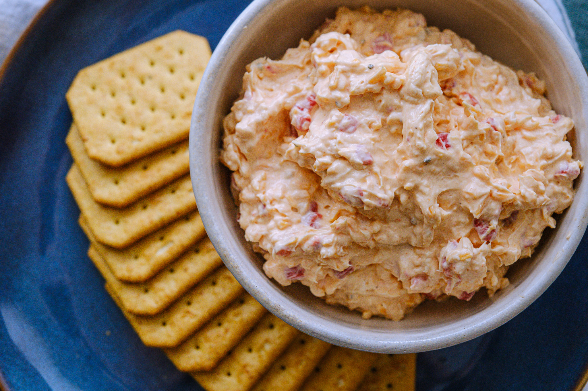 Homestyle Pimento Cheese