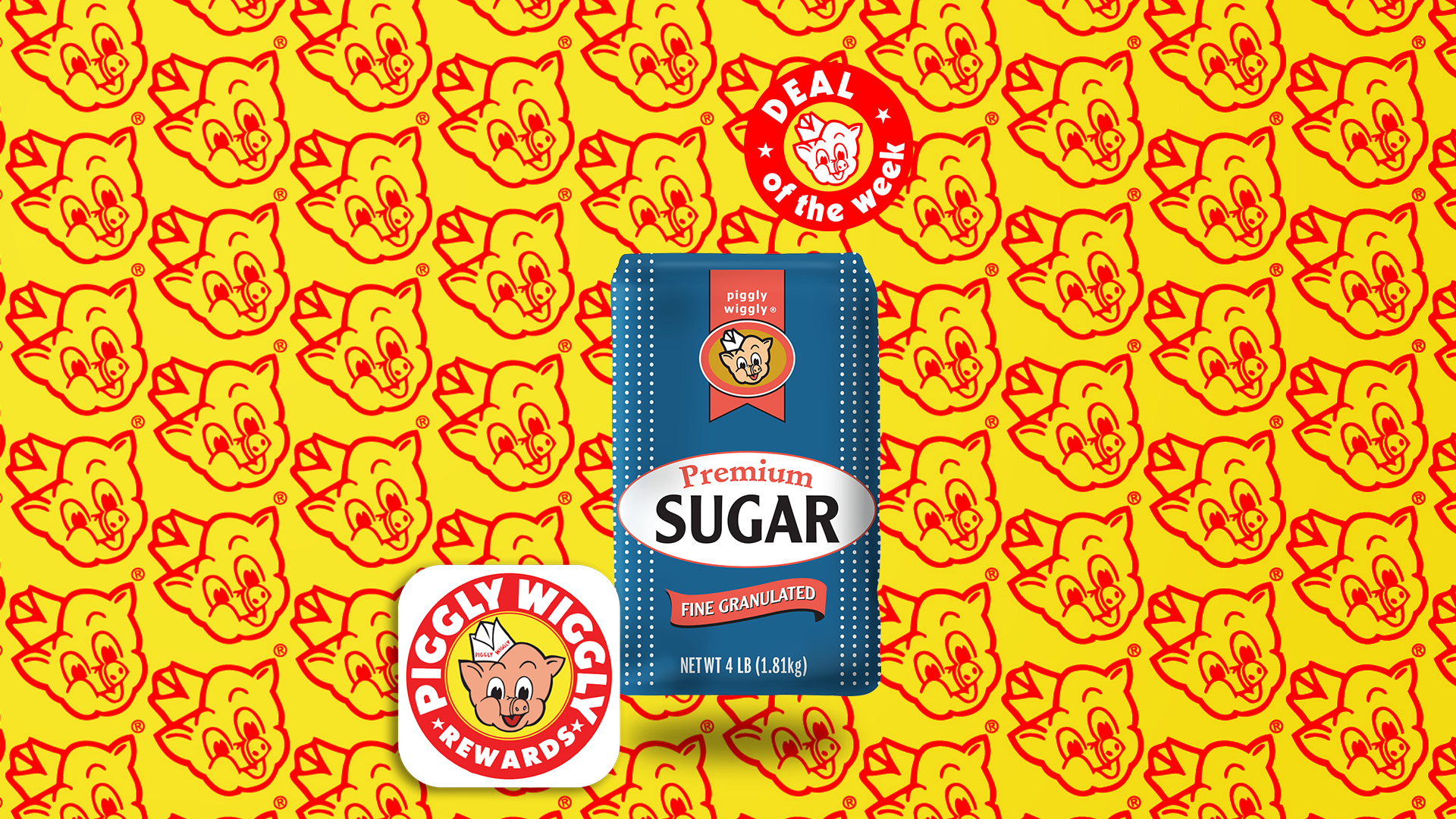 PW Premium Sugar (79¢) : July 8 – July 14, 2026