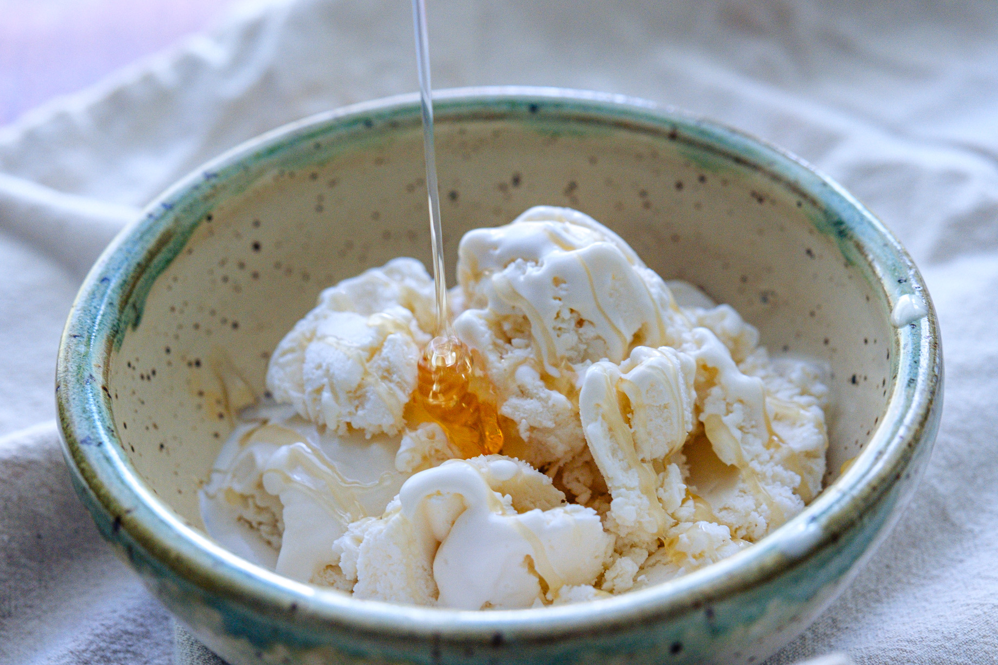 Homemade Ice Cream