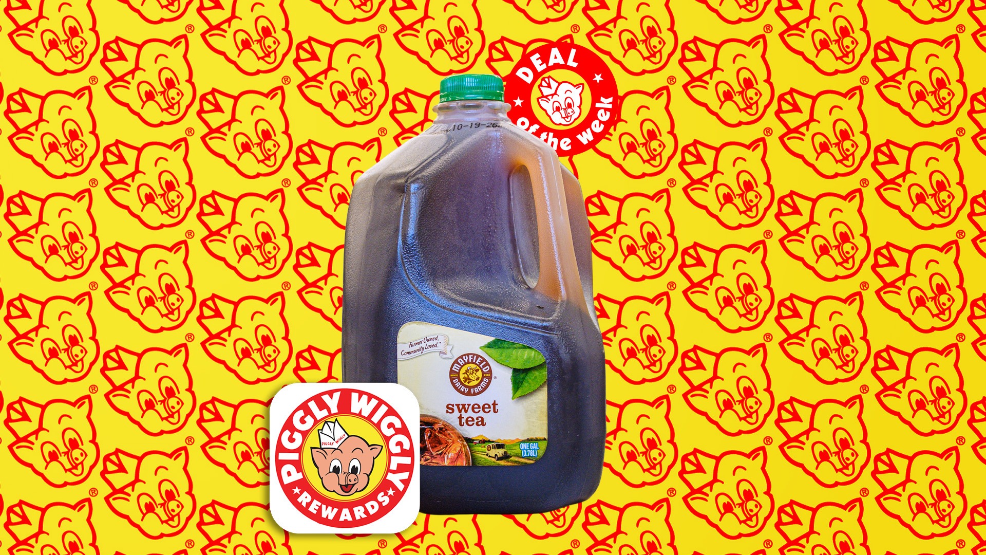 Mayfield Sweet Tea 99¢ : Sept. 2 – Sept. 8, 2026