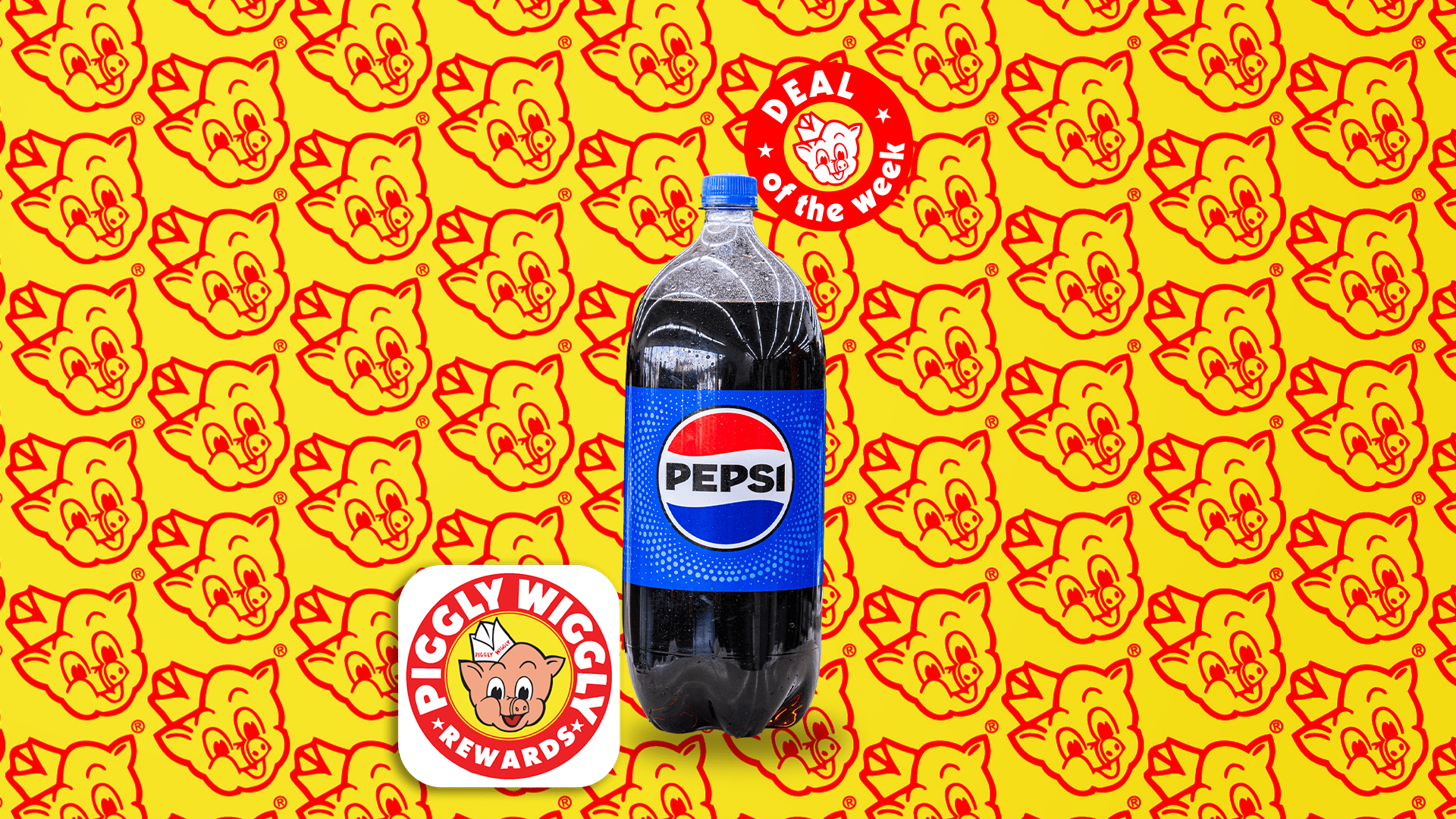 Pepsi 2 Liter Bottle FREE : Sept. 9 – Sept. 15, 2026